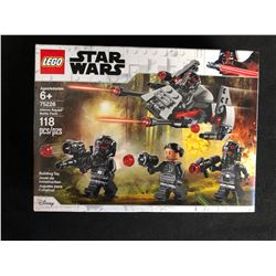 LEGO Star Wars Inferno Squad Battlepack 75226