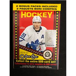 2019-20 O-PEE-CHEE HOCKEY BLASTER BOX