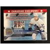 Image 1 : 2017-18 UPPER DECK SERIES ONE HOCKEY BLASTER BOX