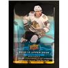 Image 1 : 2018-19 UPPER DECK SERIES 2 HOCKEY BLASTER BOX