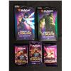 Image 1 : MAGIC THE GATHERING BOOSTER PACKS LOT