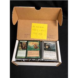 1999-2012 MAGIC THE GATHERING CARDS