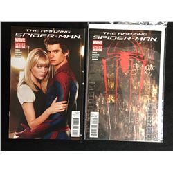 THE AMAZING SPIDER-MAN #1-2 (MARVEL COMICS)