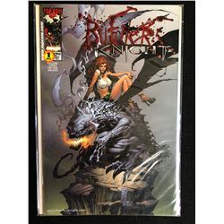 BUTCHER KNIGHT #1 (TOP COW COMICS)