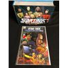 Image 1 : STAR TREK COMIC/ BOOK LOT