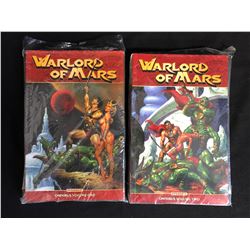 WARLORD OF MARS VOLUME 1 & 2 (DYNAMITE)