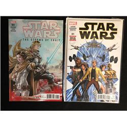 STAR WARS DIGITAL EDITION COMIC LOT (MARVEL COMICS)