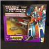 Image 1 : Hasbro Transformers G1 Commemorative Series II Starscream