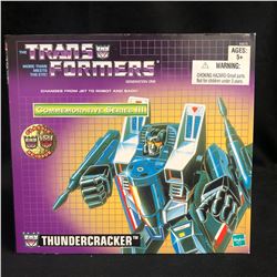 Hasbro Transformers G1 Commemorative Series III Thundercracker