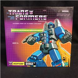 Hasbro Transformers G1 Commemorative Series VII Dirge