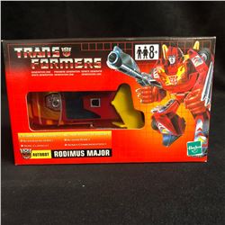 Hasbro Transformers G1 Rodimus Major