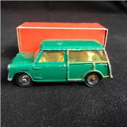 DINKY TOYS #197 MORRIS MINI