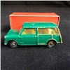 Image 1 : DINKY TOYS #197 MORRIS MINI