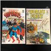 Image 1 : COMIC BOOK LOT (SUPERBOY/ WORLD'S FINEST)