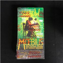 MOEBIUS COLLECTOR CARDS (SEALED BOX)