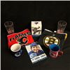 Image 1 : NHL FAN SOUVENIR LOT