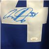 Image 2 : AUSTON MATTHEWS SIGNED MAPLE LEAFS JERSEY (JSA COA)