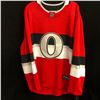 Image 1 : OTTAWA SENATORS NHL 100 CLASSIC HOCKEY JERSEY (XL)