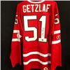 Image 1 : RYAN GETZLAF SIGNED TEAM CANADA HOCKEY JERSEY (CSI COA)