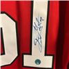 Image 2 : RYAN GETZLAF SIGNED TEAM CANADA HOCKEY JERSEY (CSI COA)