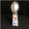 Image 1 : Joe Theismann Redskins Signed Lombardi Trophy (Beckett COA)