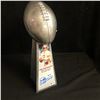 Image 4 : Joe Theismann Redskins Signed Lombardi Trophy (Beckett COA)
