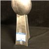 Image 3 : Mike Singletary Signed 15” Lombardi Trophy (Beckett COA)