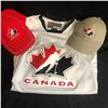 Image 1 : TEAM CANADA FAN APPAREL LOT
