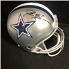 Image 1 : DEION SANDERS SIGNED DALLAS COWBOYS FULL SIZE HELMET ( BECKETT COA)