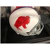 Image 2 : O.J SIMPSON SIGNED BUFFALO BILLS THROWBACK HELMET WITH DISPLAY CASE (BECKETT COA)