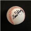 Image 2 : JESSE BARFIELD & LLOYD MOSEBY SIGNED BASEBALL (JSA COA)