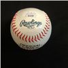 Image 3 : JESSE BARFIELD & LLOYD MOSEBY SIGNED BASEBALL (JSA COA)