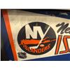Image 2 : 1980-81 NY ISLANDERS TEAM SIGNED PENNANT SHADOWBOX DISPLAY