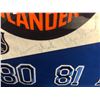 Image 4 : 1980-81 NY ISLANDERS TEAM SIGNED PENNANT SHADOWBOX DISPLAY