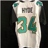 Image 1 : Carlos Hyde Signed Jersey (JSA COA)