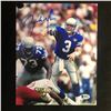 Image 1 : RICK MIRER SIGNED 8X10 PHOTO (BECKETT COA)