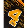 Image 2 : Bobby Orr Signed Bruins Stats Jersey (GNR Holo)