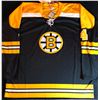 Image 5 : Bobby Orr Signed Bruins Stats Jersey (GNR Holo)
