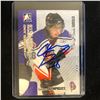 Image 1 : CLAUDE GIROUX SIGNED ITG HEROES & PROSPECTS HOCKEY CARD