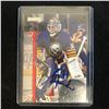Image 1 : GRANT FUHR SIGNED HOCKEY CARD
