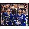 Image 1 : DANIEL & HENRIK SIGNED 8 x10 PHOTO