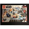 Image 1 : LEGO 75241 STAR WARS Action Battle Echo Base Defense
