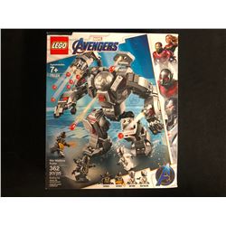 LEGO Marvel Avengers War Machine Buster 76124