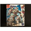 Image 1 : LEGO Marvel Avengers War Machine Buster 76124