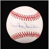 Image 1 : DUKE SNIDER SIGNED BASEBALL (STACKS OF PLAQUES COA)