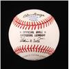 Image 2 : DUKE SNIDER SIGNED BASEBALL (STACKS OF PLAQUES COA)
