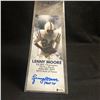 Image 2 : Lenny Moore - Colts - Signed Large Lombardi Trophy (PA COA)