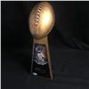 Image 1 : Mike Singletary Signed Lombardi Trophy (Beckett COA)