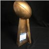 Image 3 : Mike Singletary Signed Lombardi Trophy (Beckett COA)