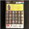 Image 2 : FUNSKOOL RUSSIAN CARD BACK GI JOE ACTION FIGURE NIGHT VIPER